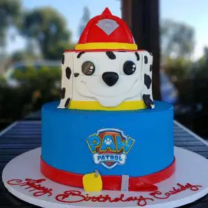 Paw patrol Cake