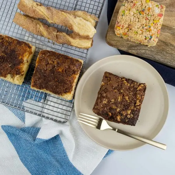 A plate of food on top of a table.